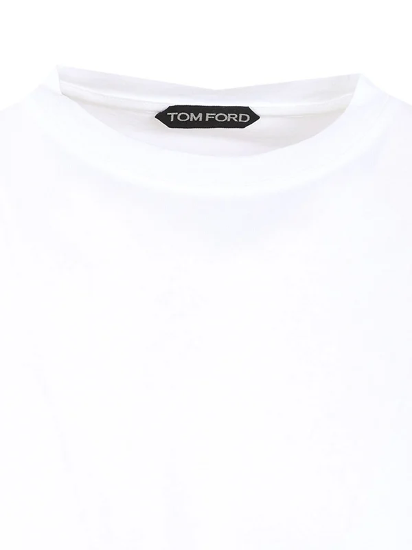 Lycocell Blend Cotton Short Sleeve T-shirt - Image 3