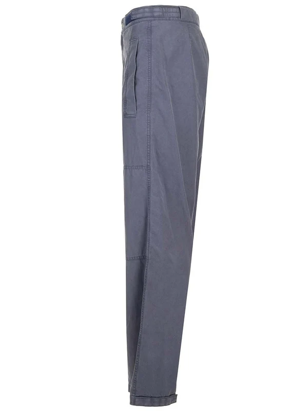 Velcro Strap Cargo Pants - Image 3