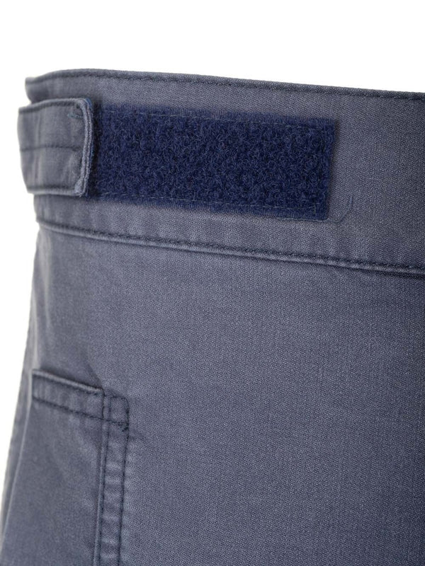 Velcro Strap Cargo Pants - Image 4