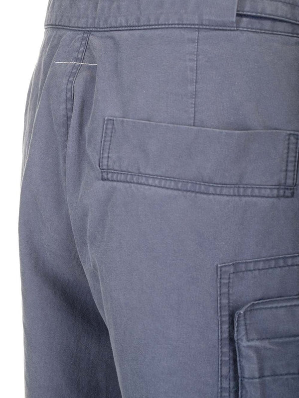 Velcro Strap Cargo Pants - Image 6