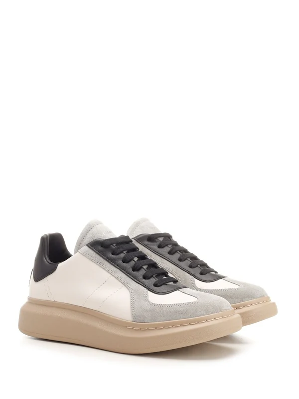 Oversole Retro Low-top Sneakers - Image 2