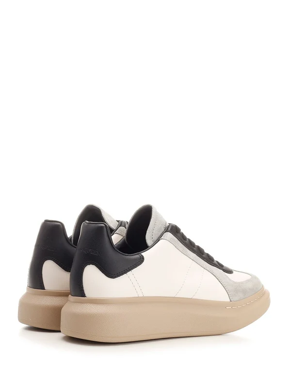 Oversole Retro Low-top Sneakers - Image 3