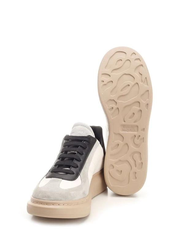 Oversole Retro Low-top Sneakers - Image 5