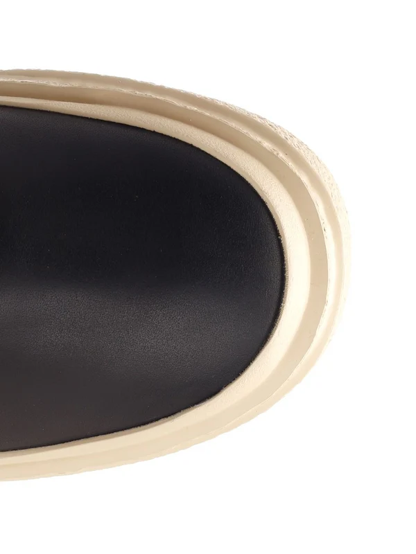 Gambetta Leather High-top Sneakers - Image 4