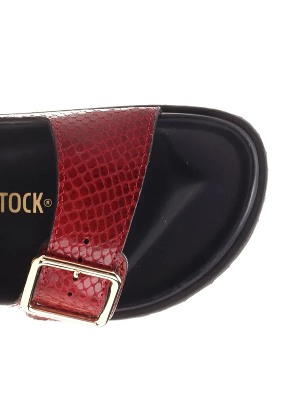 Arizona Double Buckle Sandals - Image 4