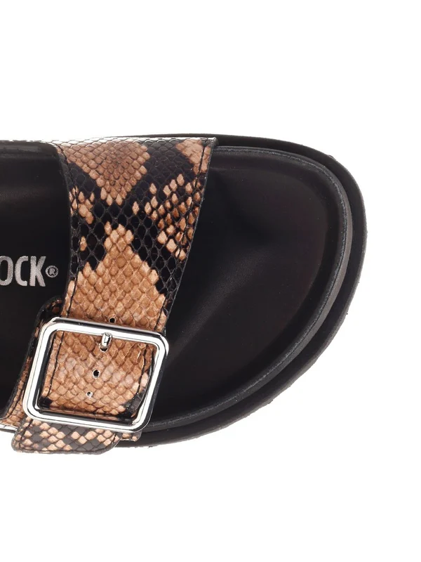 Arizona Double Buckle Sandals - Image 4