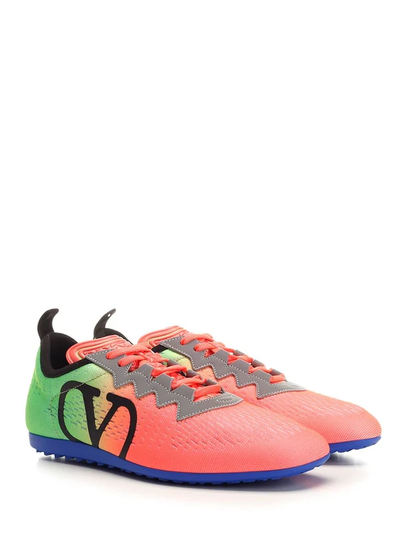Chromathon Low-top Sneakers - Image 2