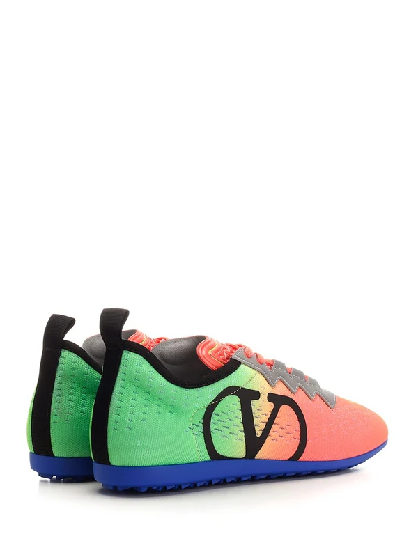 Chromathon Low-top Sneakers - Image 3