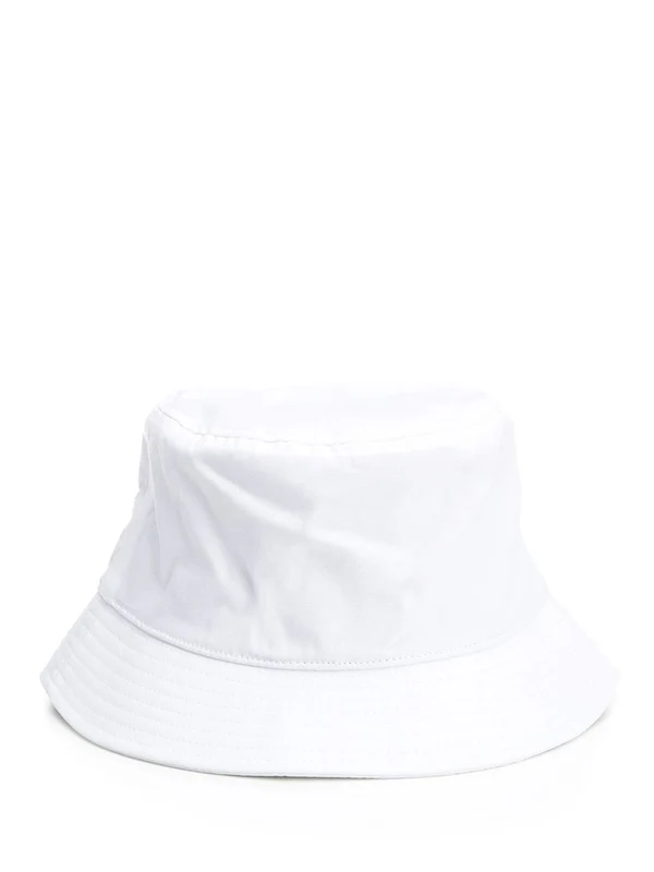 Compass Patch Fisherman Bucket Hat - Image 3