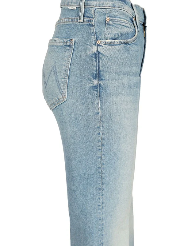 The Doozy Flare Denim Pants - Image 3