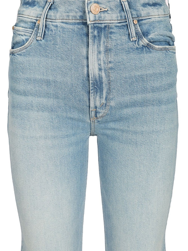 The Doozy Flare Denim Pants - Image 4
