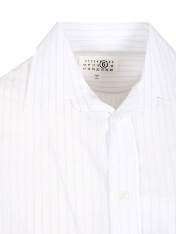 Oversized Stripe Shirt - Image 3
