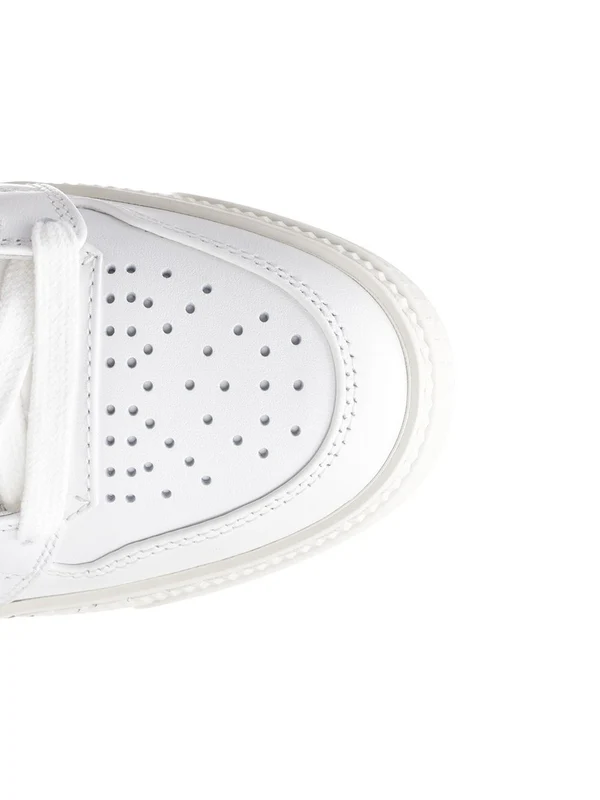 3.0 Off-court Courtesy High-top Sneakers - Image 4