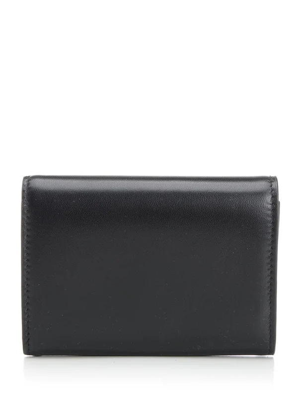 Anagram Puffer Leather Wallet - Image 3