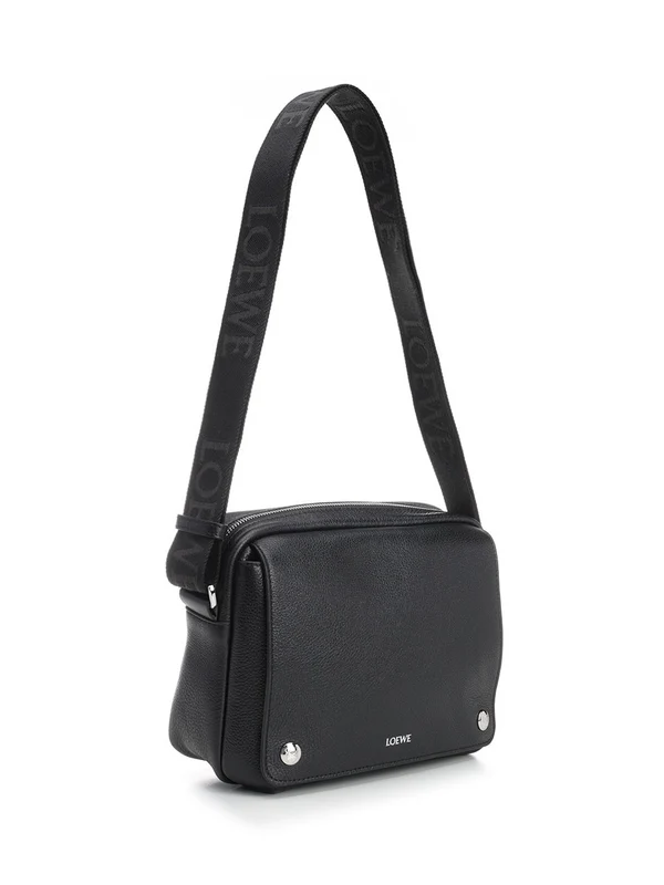 Pebble XS Leather Crossbody Bag - Image 2