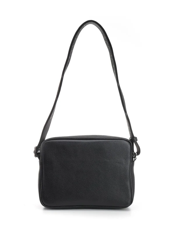 Pebble XS Leather Crossbody Bag - Image 3