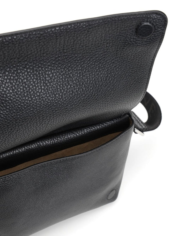 Pebble XS Leather Crossbody Bag - Image 5