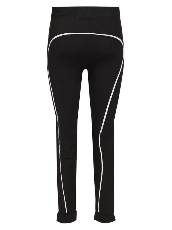 Logo Seamless Leggings - Image 2