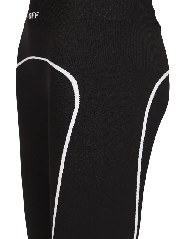 Logo Seamless Leggings - Image 3