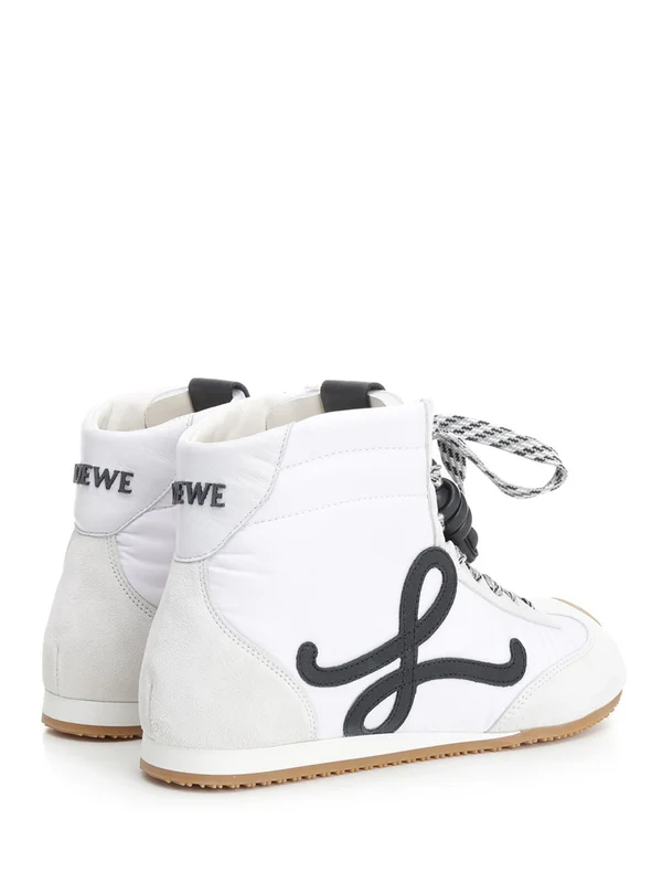 Ballet Runner 2.0 High-top Sneakers - Image 3