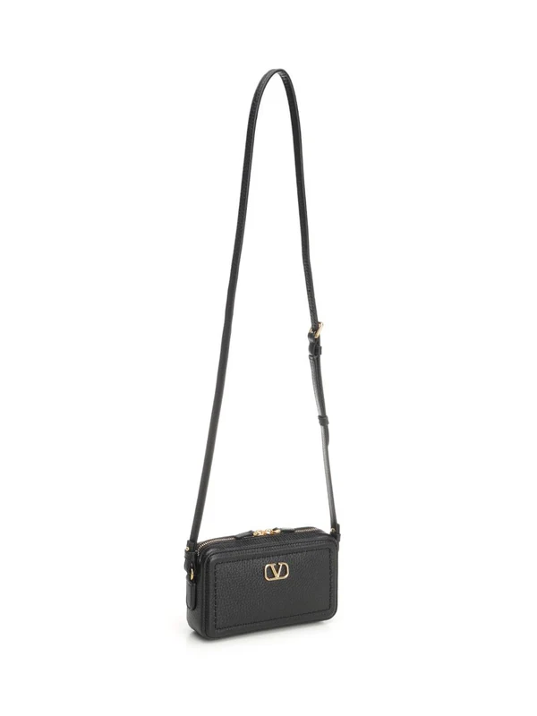 Alltime Leather Shoulder Bag - Image 2