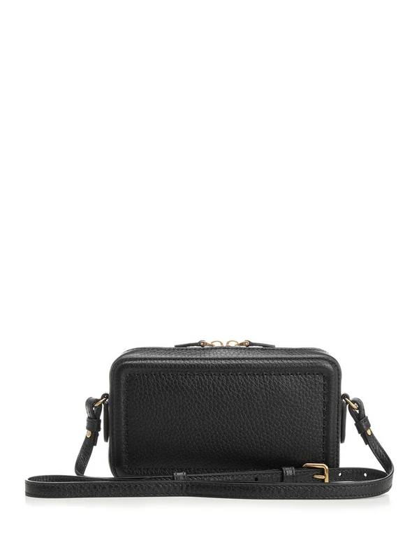 Alltime Leather Shoulder Bag - Image 3