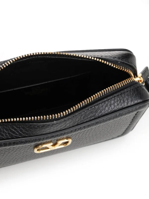 Alltime Leather Shoulder Bag - Image 4