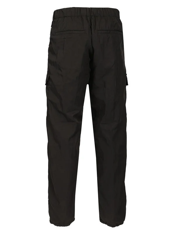 Nylon Cargo Pants - Image 2