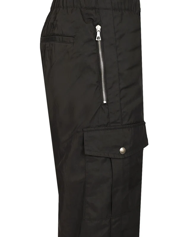 Nylon Cargo Pants - Image 5