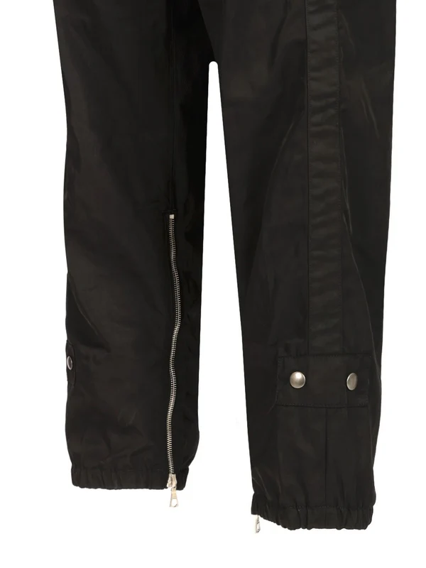 Nylon Cargo Pants - Image 6