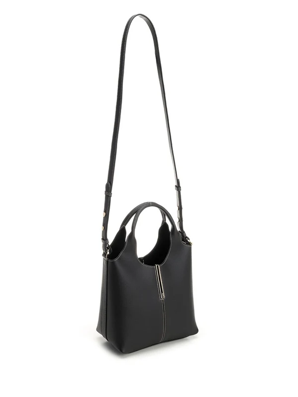 EBR Mini Leather Tote Bag - Image 2