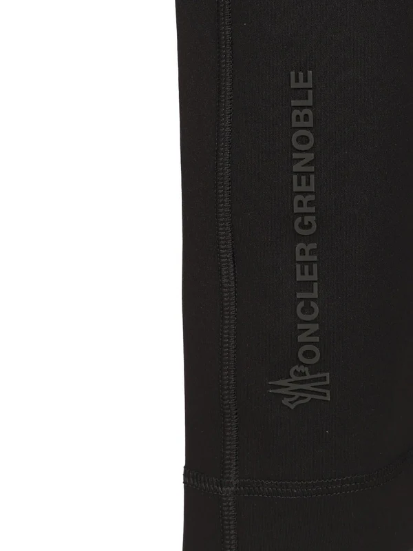 Technical Jersey Leggings - Image 5