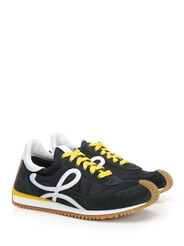 Flow Runner Low-top Sneakers - Image 2