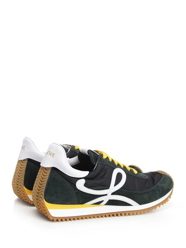 Flow Runner Low-top Sneakers - Image 3