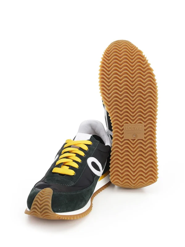 Flow Runner Low-top Sneakers - Image 5