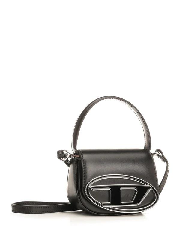 1DR Xs Mini Leather Shoulder Bag - Image 2