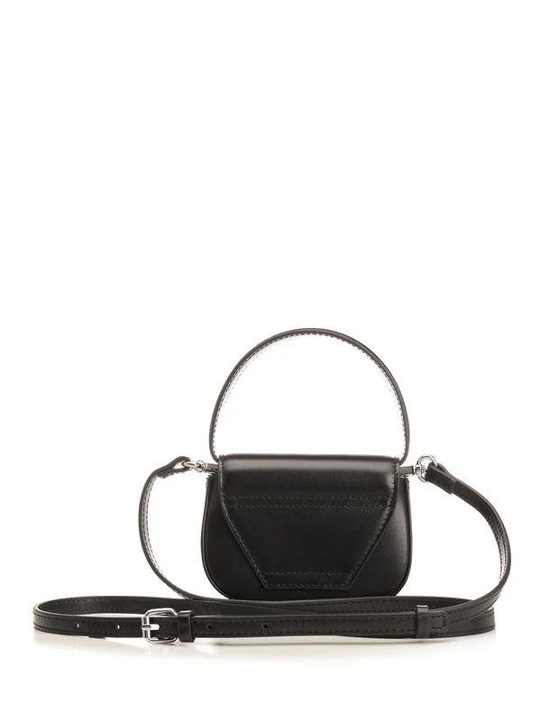 1DR Xs Mini Leather Shoulder Bag - Image 3