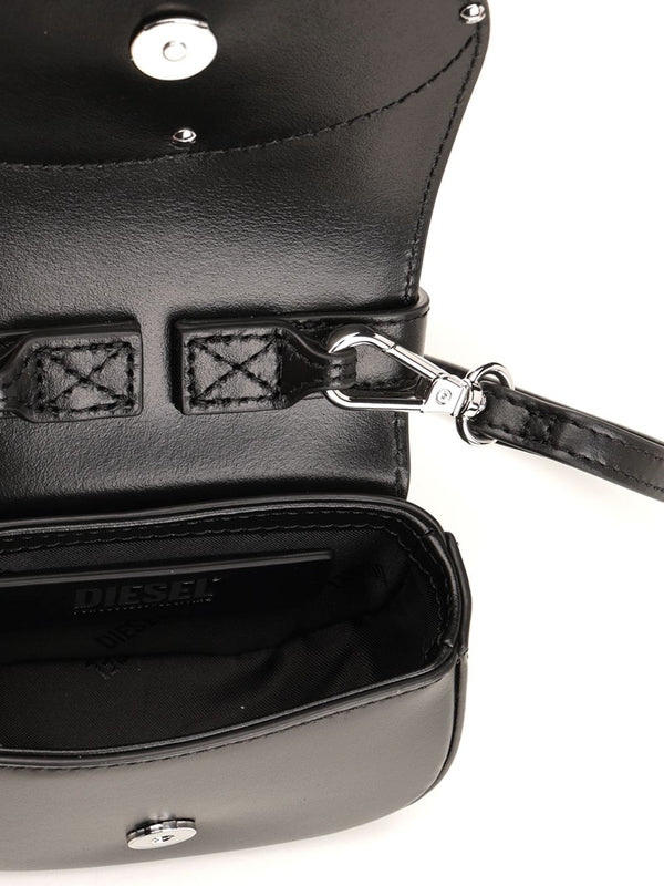1DR Xs Mini Leather Shoulder Bag - Image 4