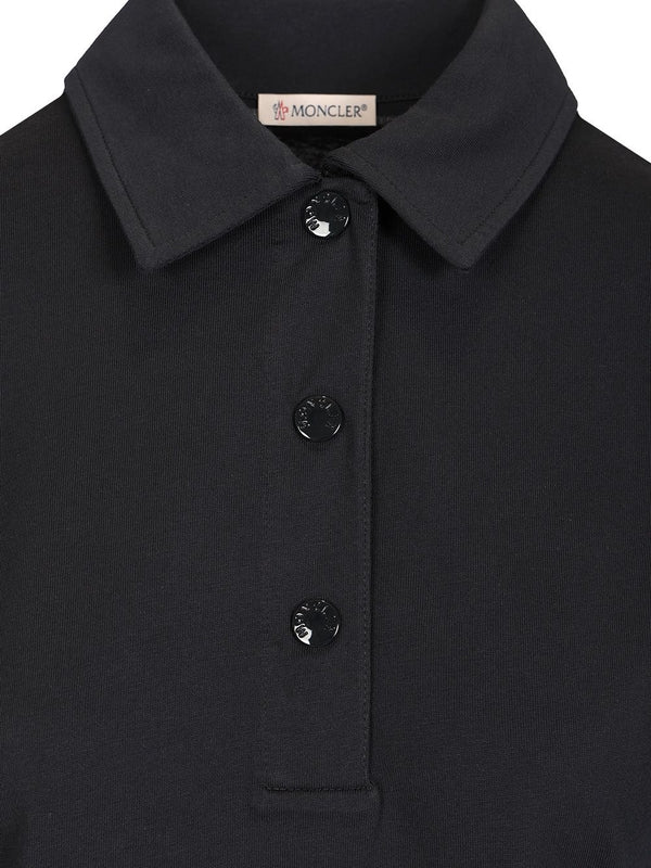 Logo Patch Short-sleeve Polo Shirt - Image 3