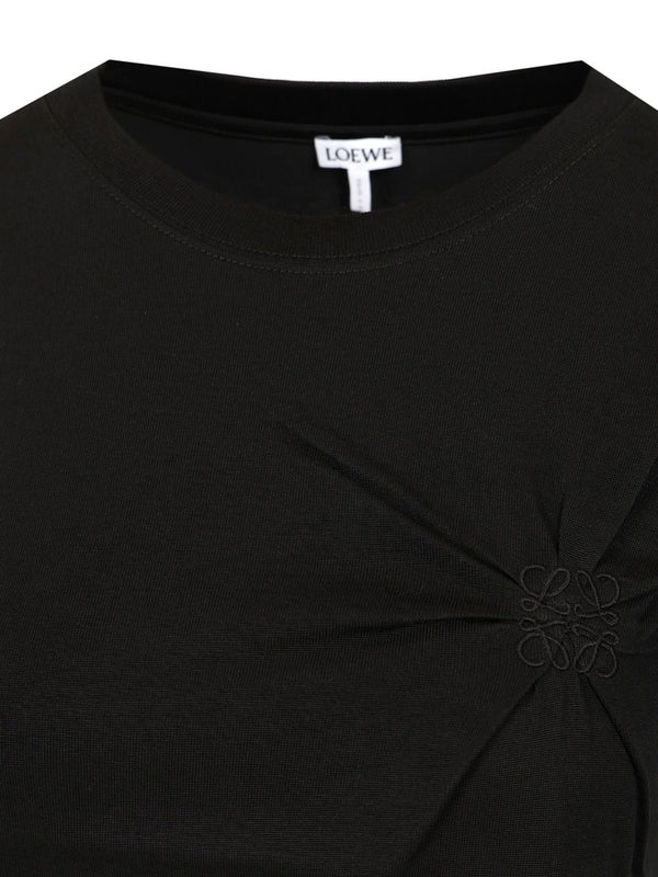 Anagram Embroidered Logo Short-sleeve T-shirt - Image 4