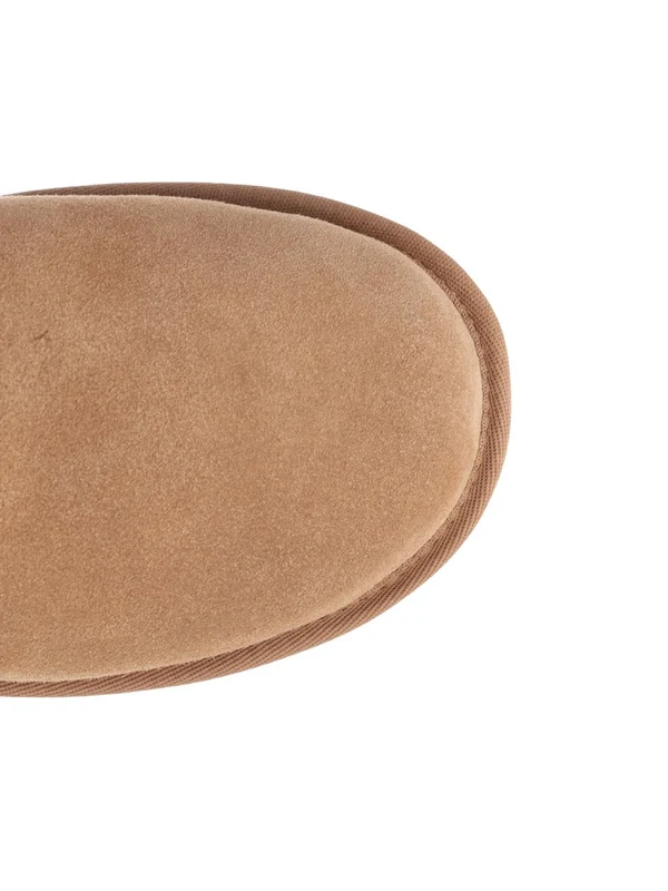 Classic Slip-on Leather Slides - Image 4