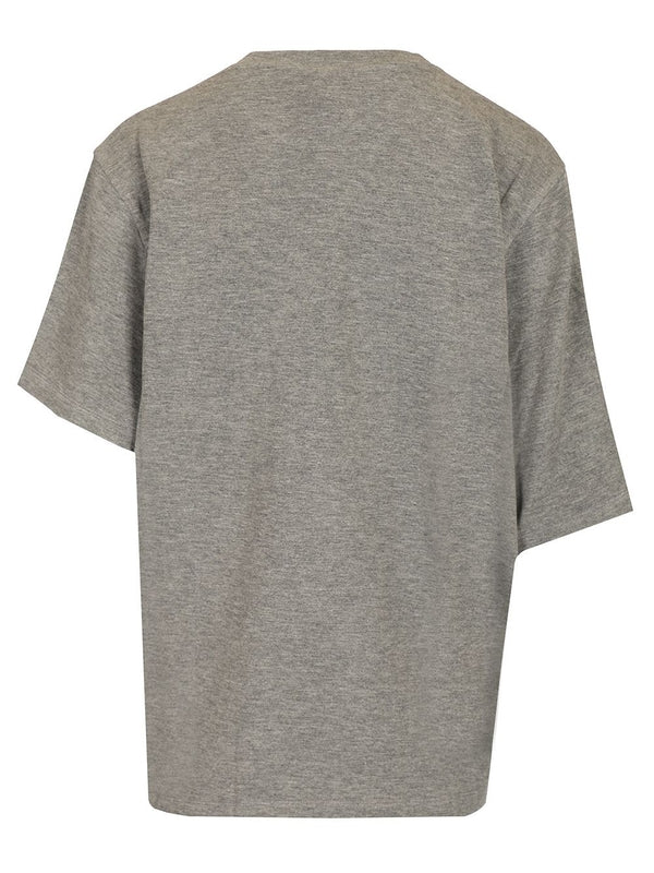 Draped Short-sleeve T-shirt - Image 2