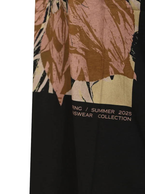 Huin Printed Short-sleeve T-shirt - Image 4