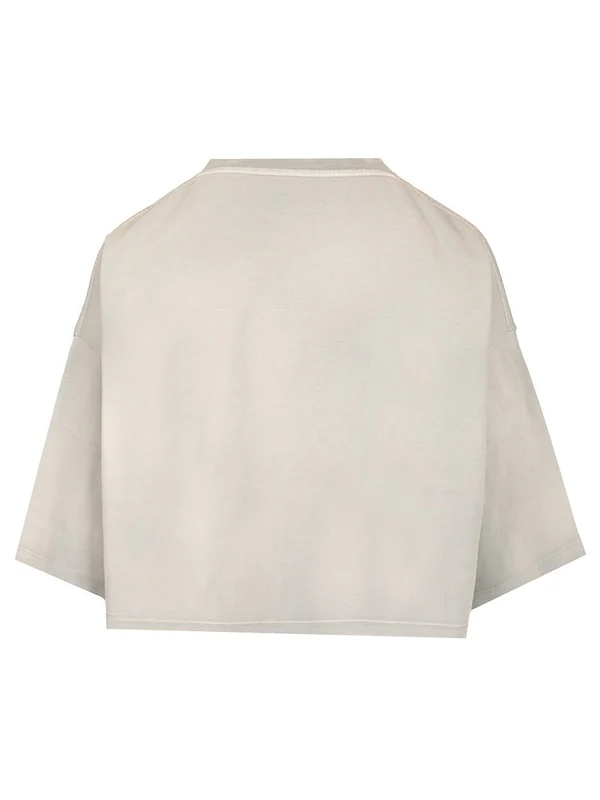 Anagram Crop Short-sleeve T-shirt - Image 2