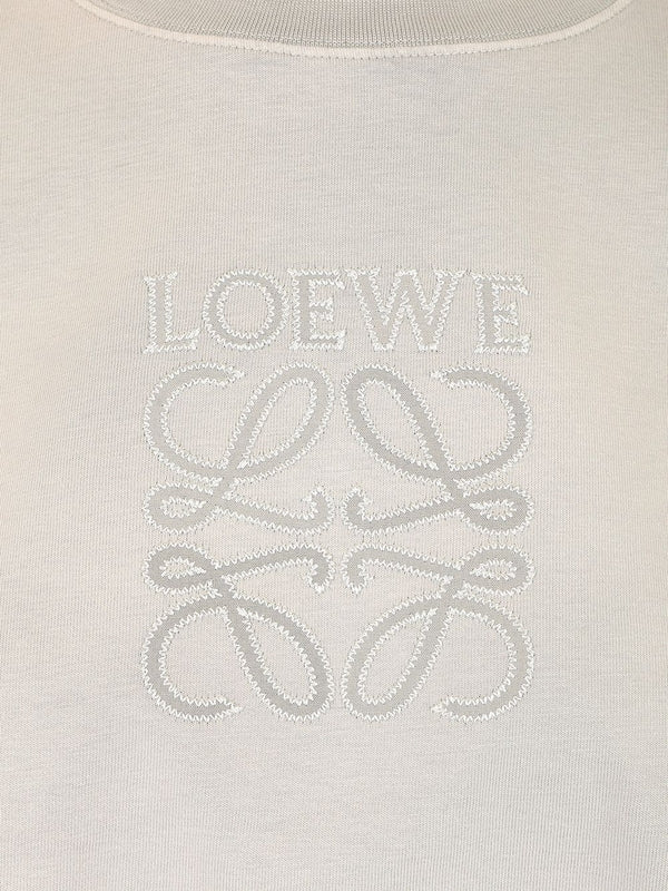 Anagram Crop Short-sleeve T-shirt - Image 3
