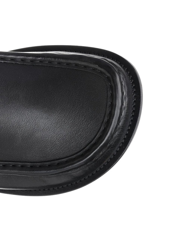 Campo Leather Boat Shoes - Image 4