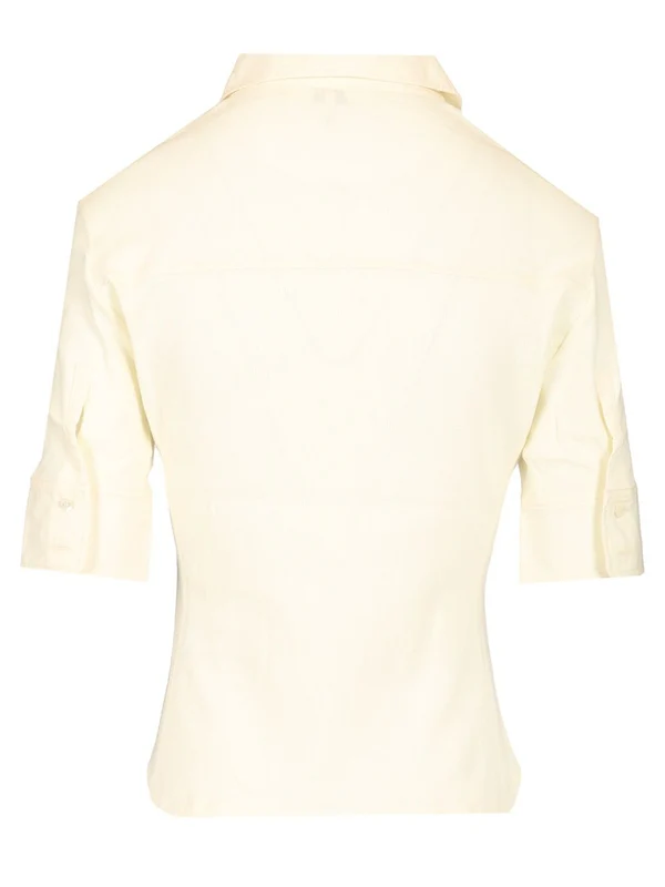 Slim-fit Cotton Polo Shirt - Image 2