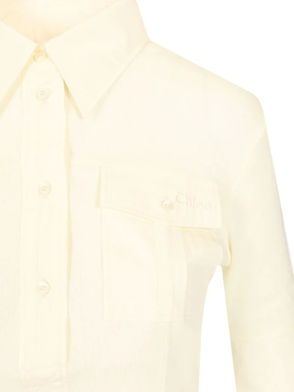 Slim-fit Cotton Polo Shirt - Image 3