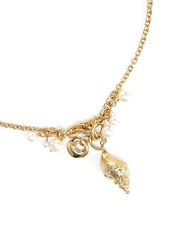 Shells Pendant Necklace - Image 2