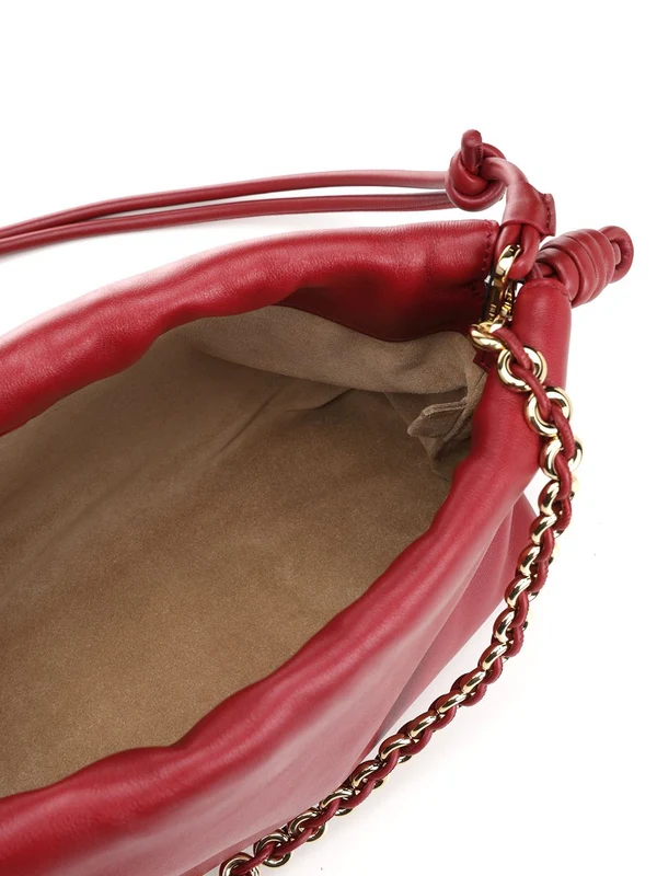 Flamenco Purse Medium Leather Shoulder Bag - Image 4